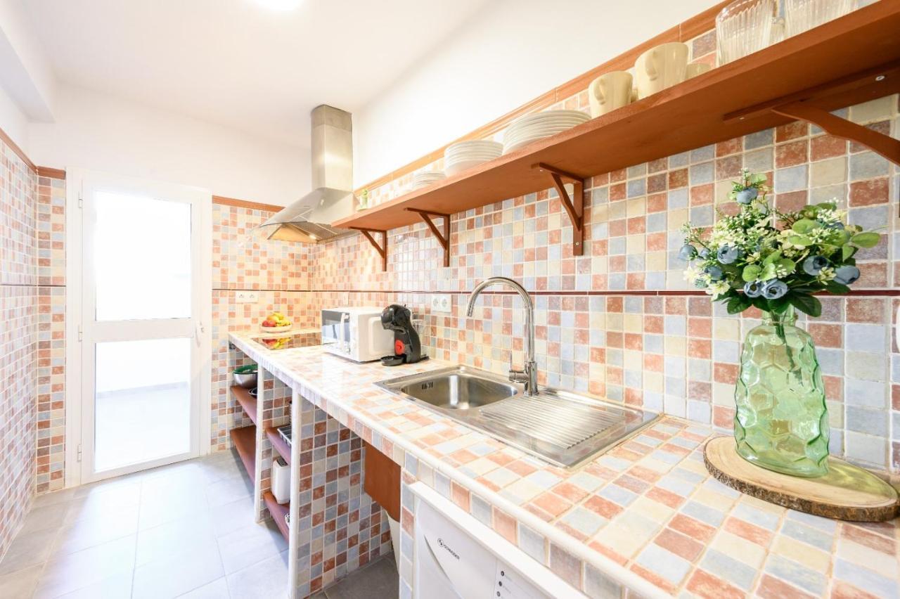 Belgica 2 - 2 Room City & Beach By 10Tosea Фуeнхирола Екстериор снимка
